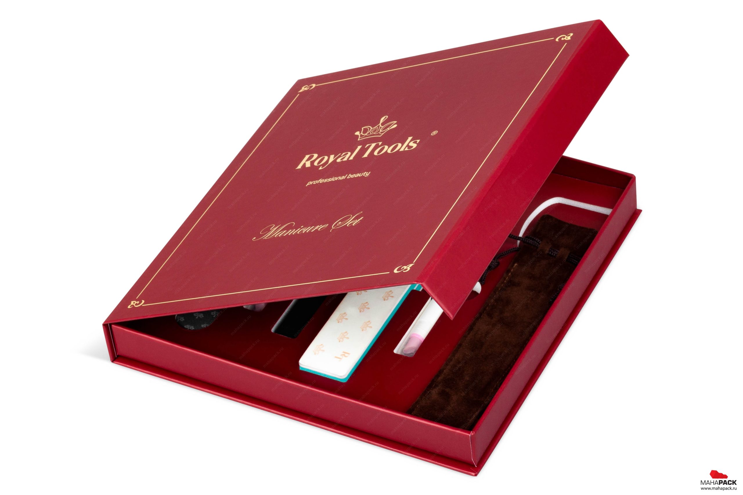 Изготовление кашированных коробок под парфюмерию