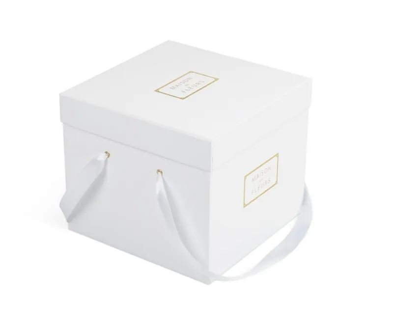 Изготовление готовых коробок крышка-дно 250х250х250 мм