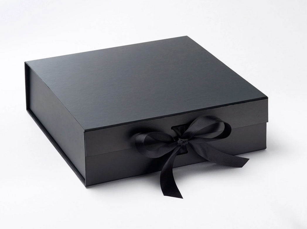 Изготовление коробок с крышкой на магните