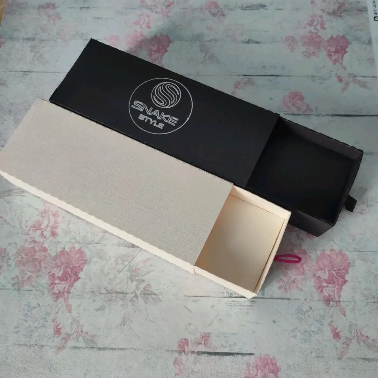 Развертка коробки-пенала с крышкой: 3 варианта конструкций для разных назначений