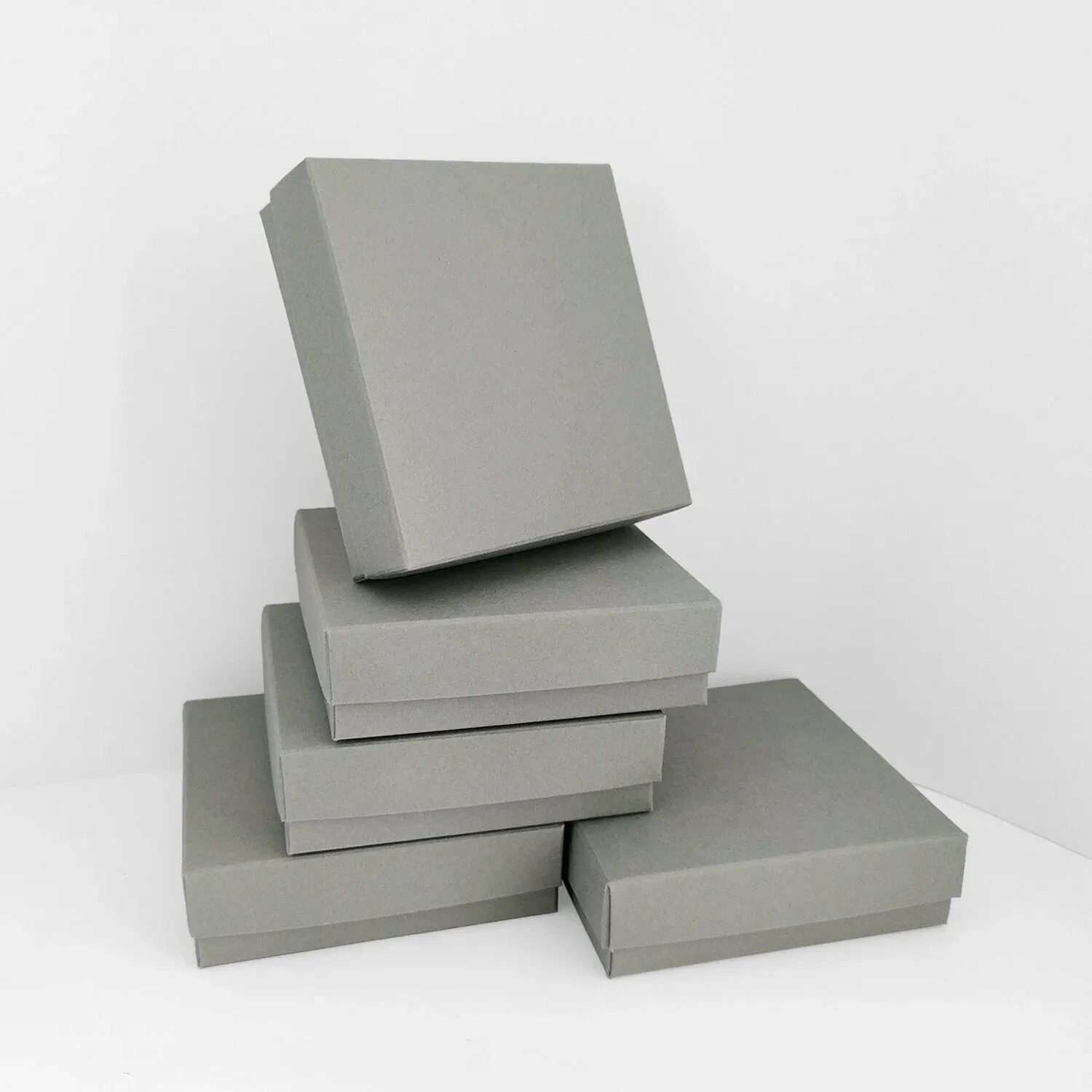 Изготовление коробок крышка-дно 30x30 см