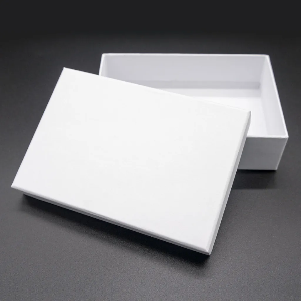 Изготовление коробок крышка-дно формата А4