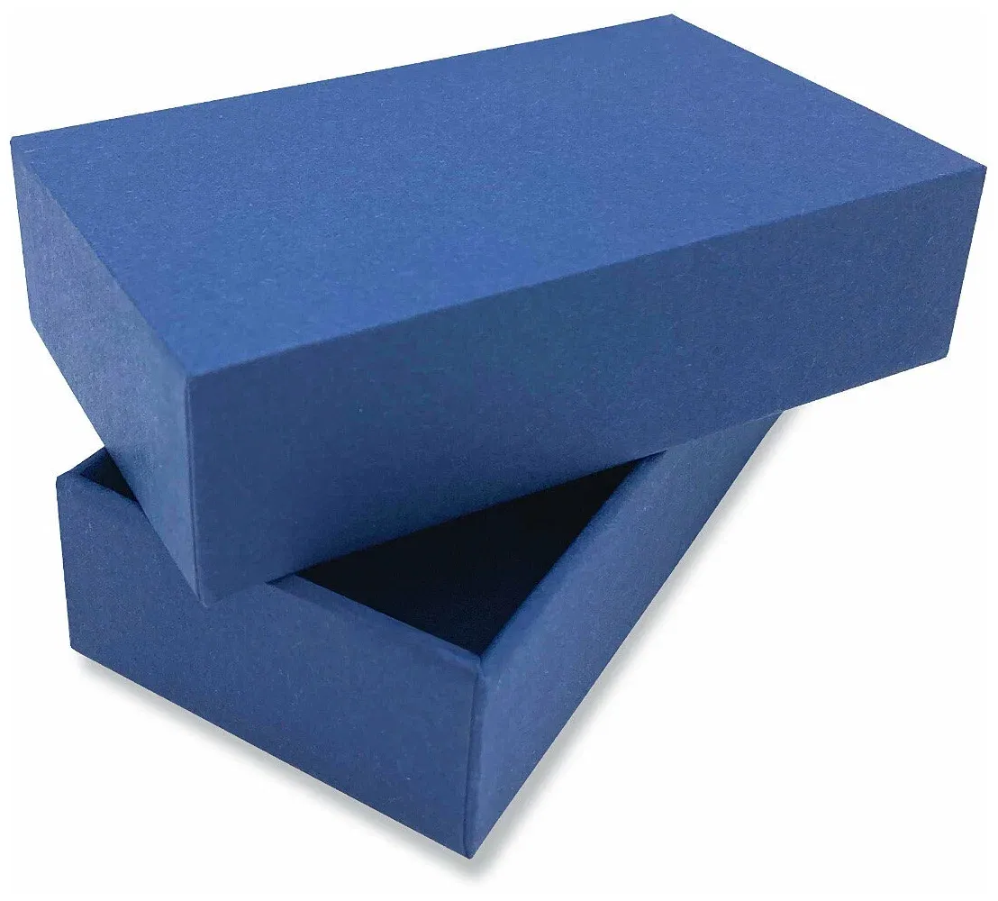 Изготовление больших коробок крышка-дно