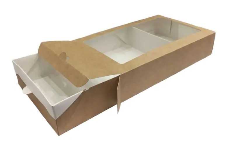 Развертка коробки-пенала с крышкой: 3 варианта конструкций для разных назначений