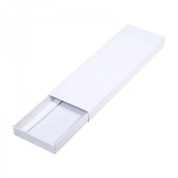 Изготовление белых коробок-пеналов