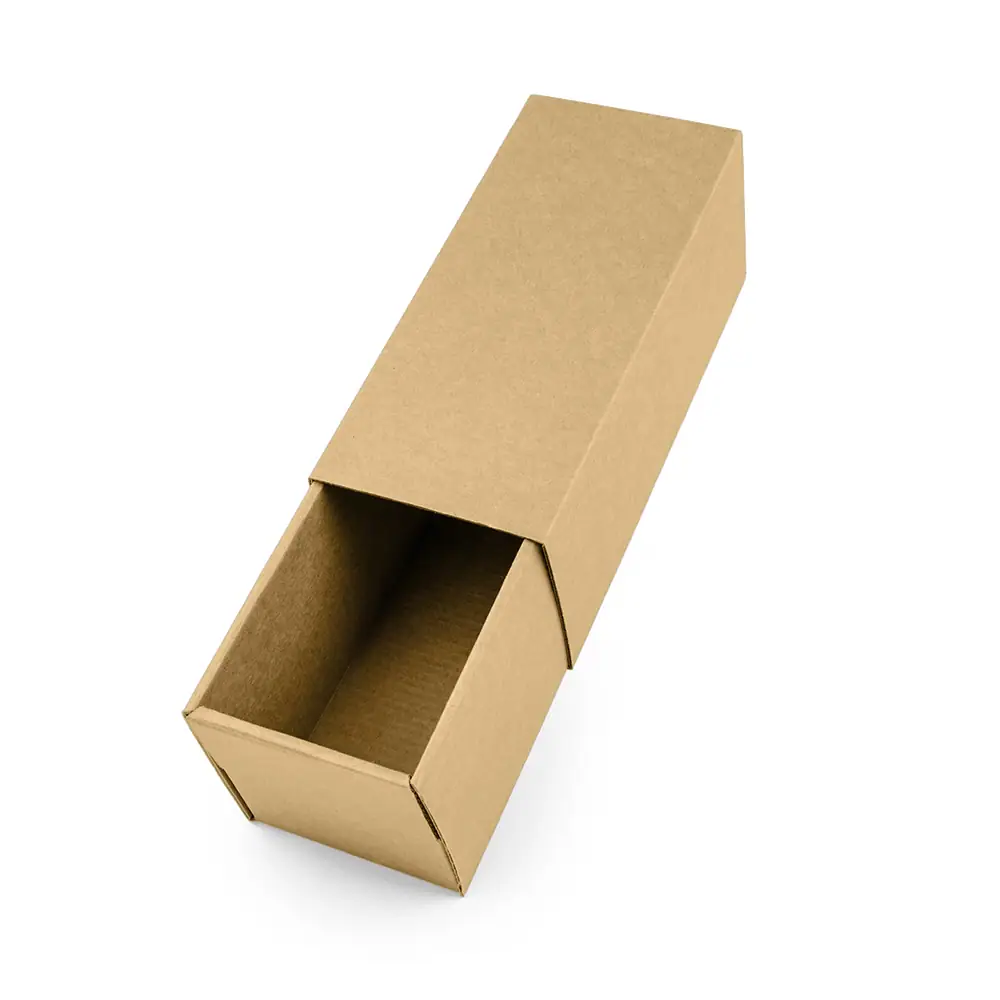 Развертка коробки-пенала с крышкой: 3 варианта конструкций для разных назначений