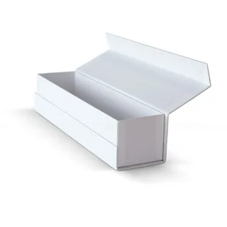 Изготовление белых коробок на магните