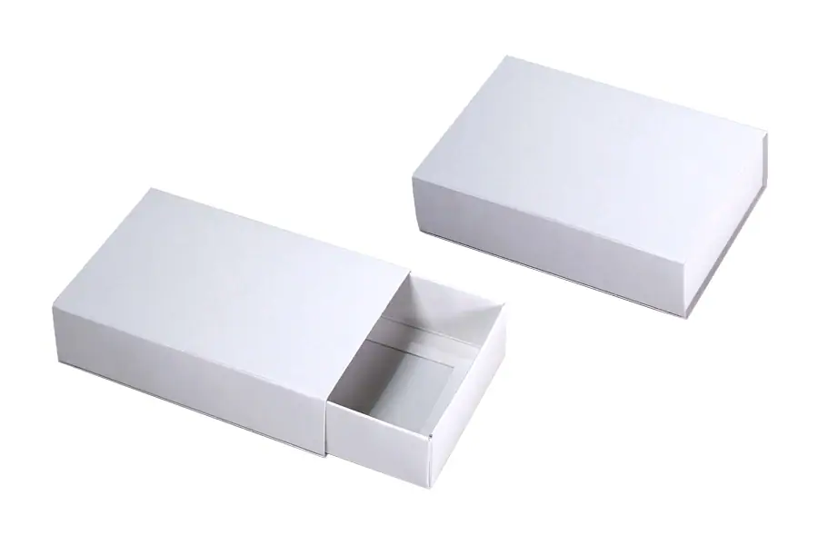 Развертка коробки-пенала с крышкой: 3 варианта конструкций для разных назначений