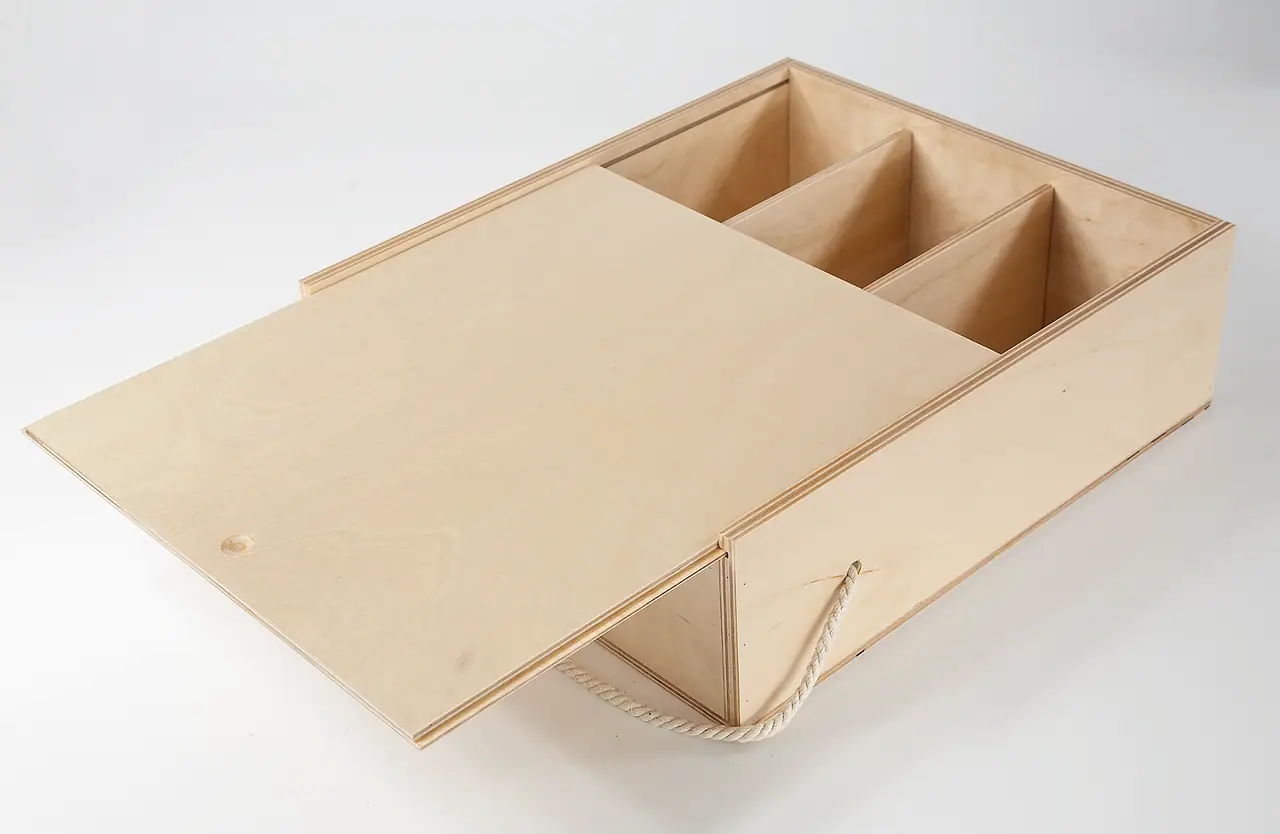 Развертка коробки-пенала с крышкой: 3 варианта конструкций для разных назначений