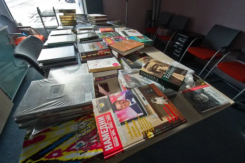 Цифровая печать книг малым тиражом