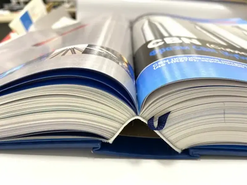 Цифровая печать книг малым тиражом