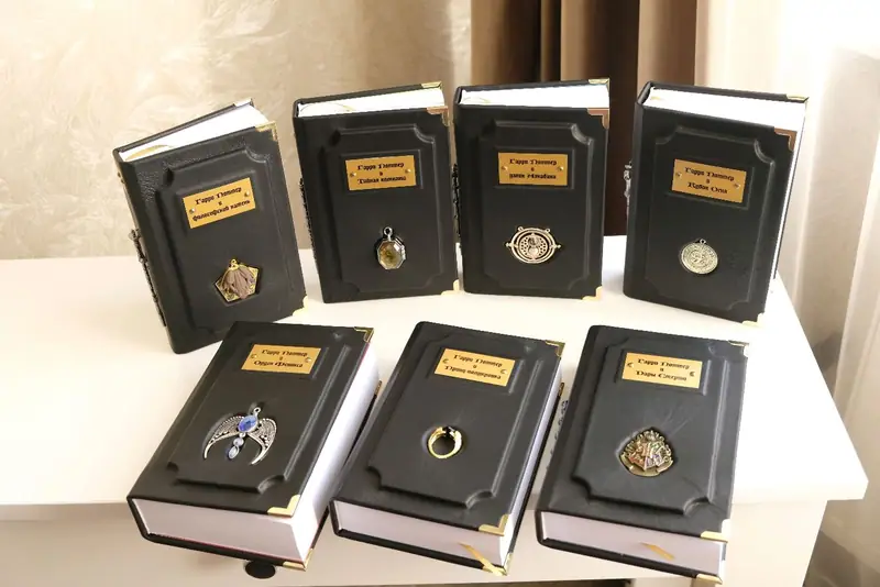 Изготовление индивидуальных книг