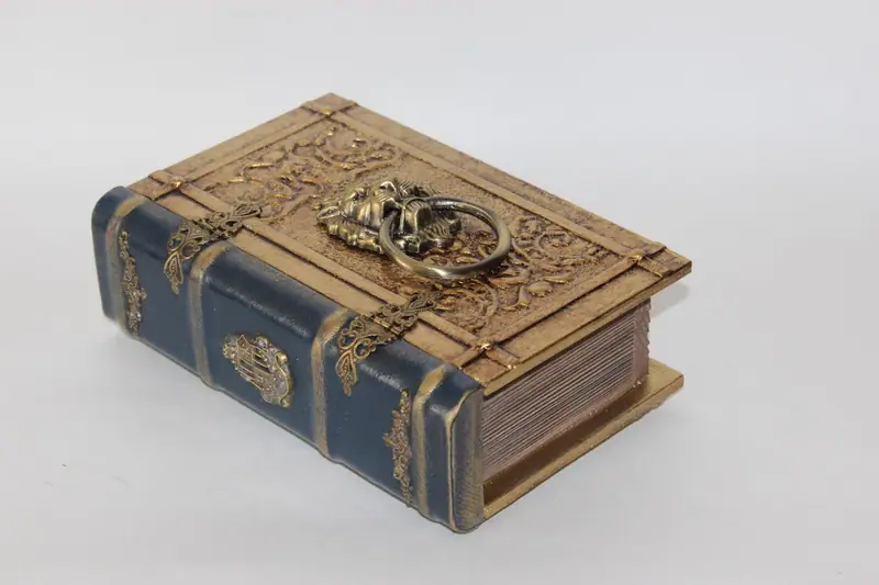 Изготовление индивидуальных книг