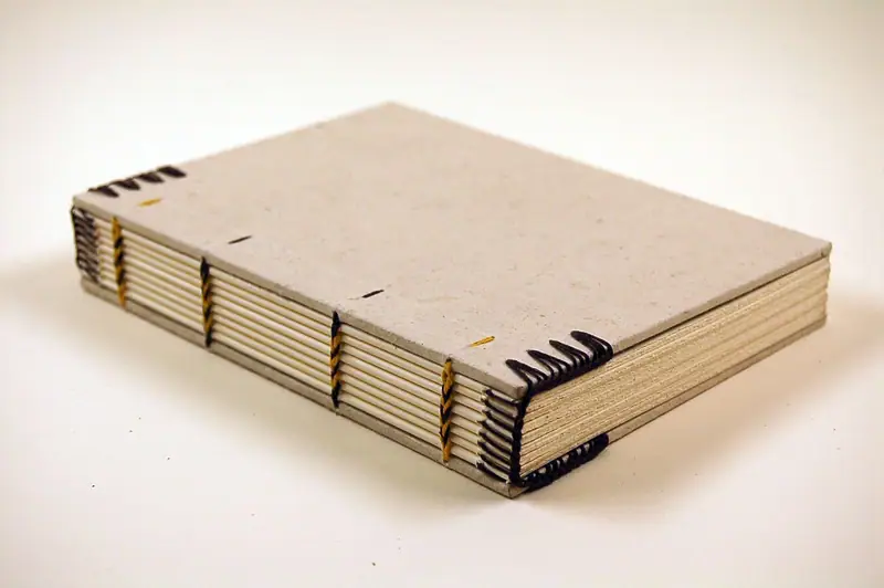 Изготовление индивидуальных книг