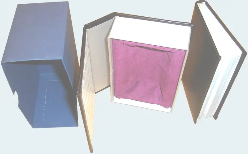 Изготовление обложек для книг