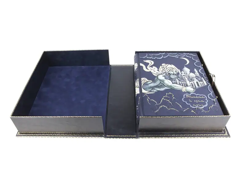 Изготовление обложек для книг