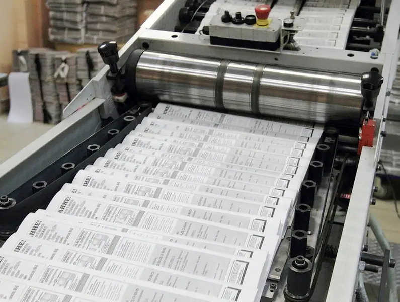 Печать 100 книг