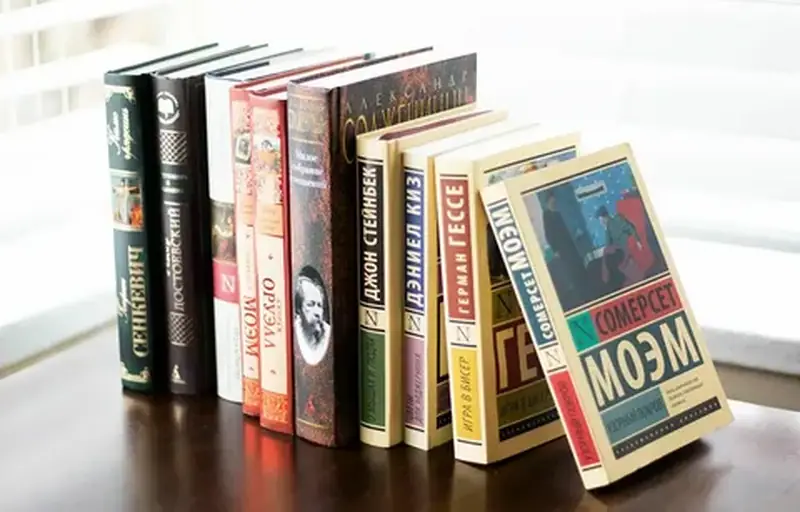 Печать 100 книг