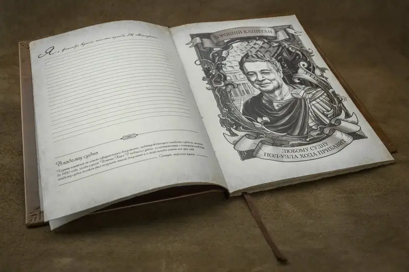 Печать книг А3