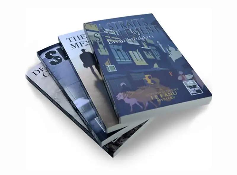 Печать книг А4 формата