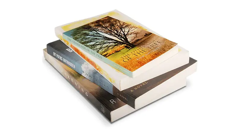 Печать книг А4 формата