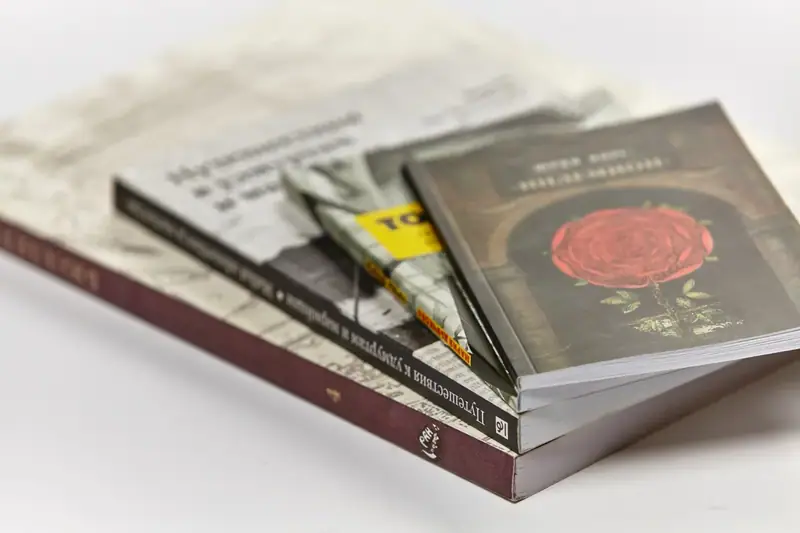 Печать книг А6