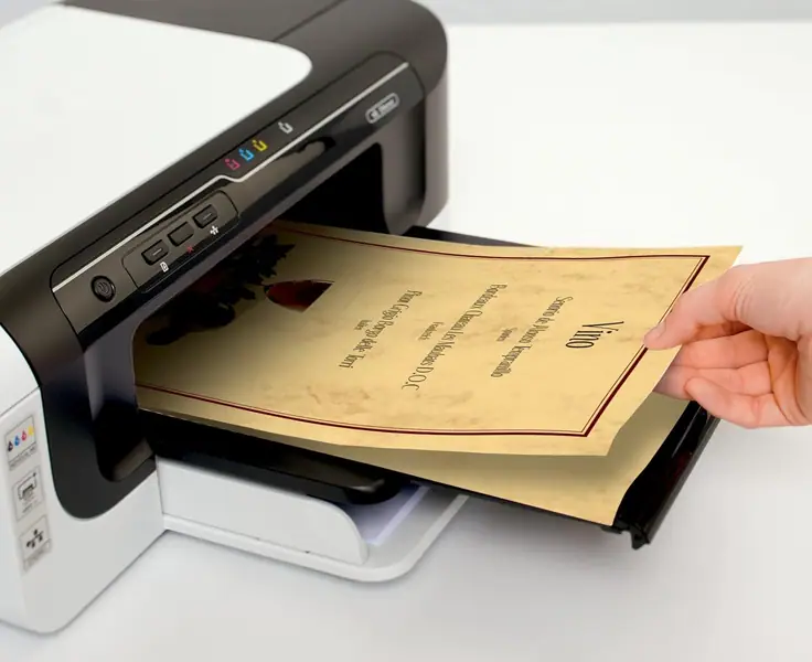 Печать книг А6