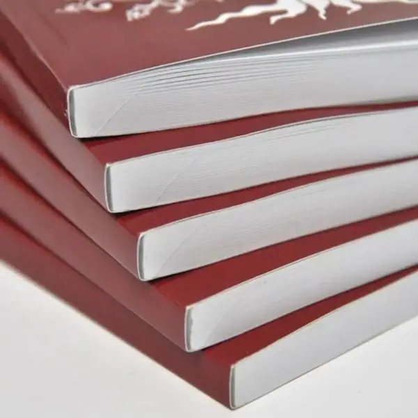 Печать книг А6