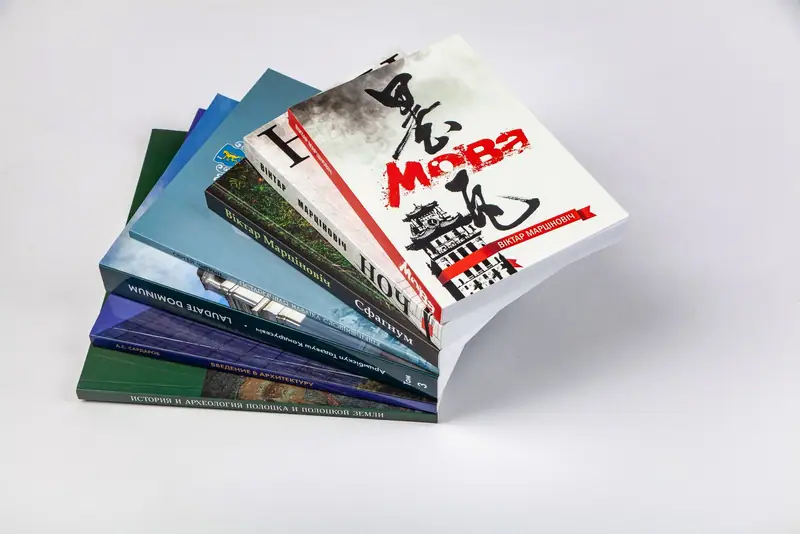 Печать книг А6