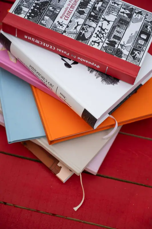 Печать книг с двух сторон