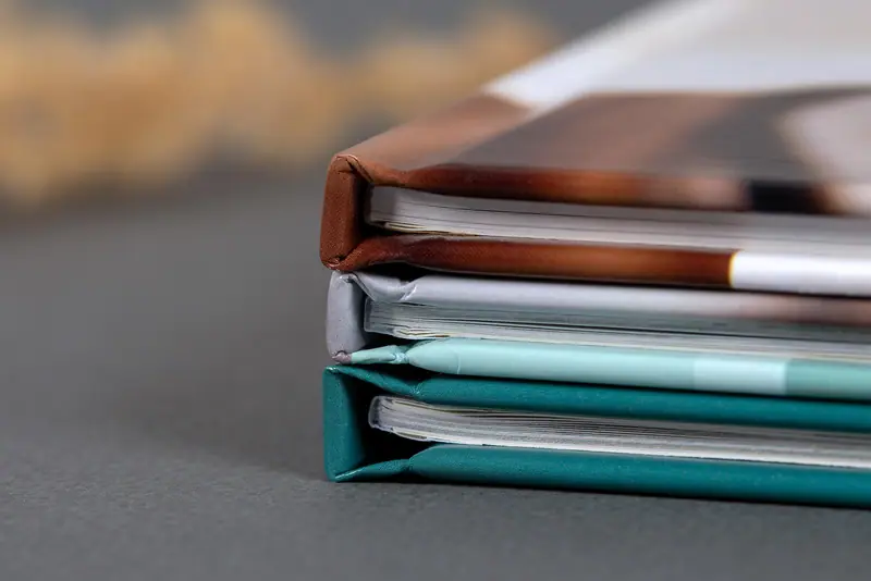 Печать книг с двух сторон