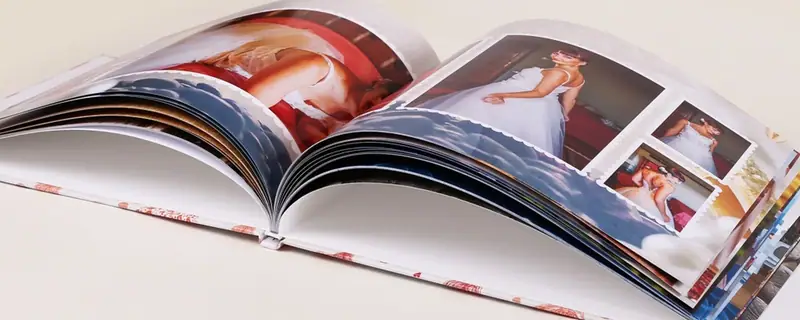 Печать книг с иллюстрациями