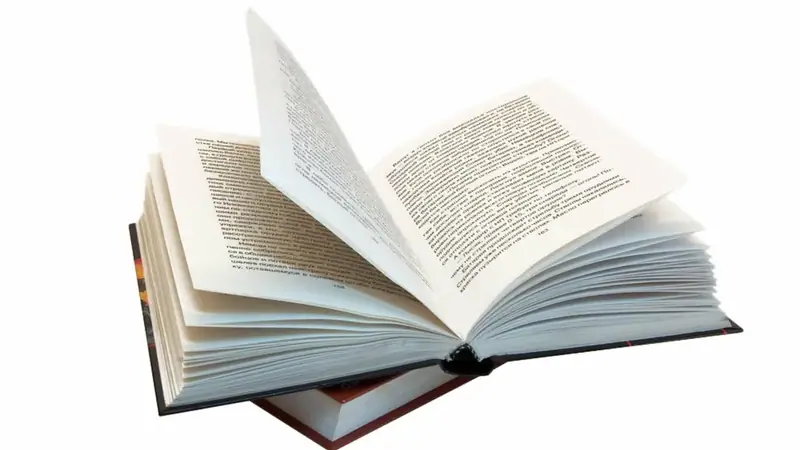 Печать книг в ПДФ формате