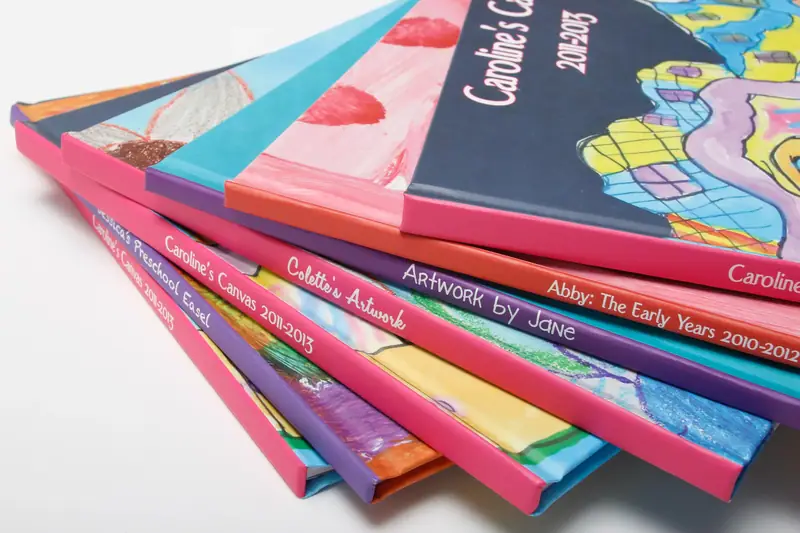 Печать книг