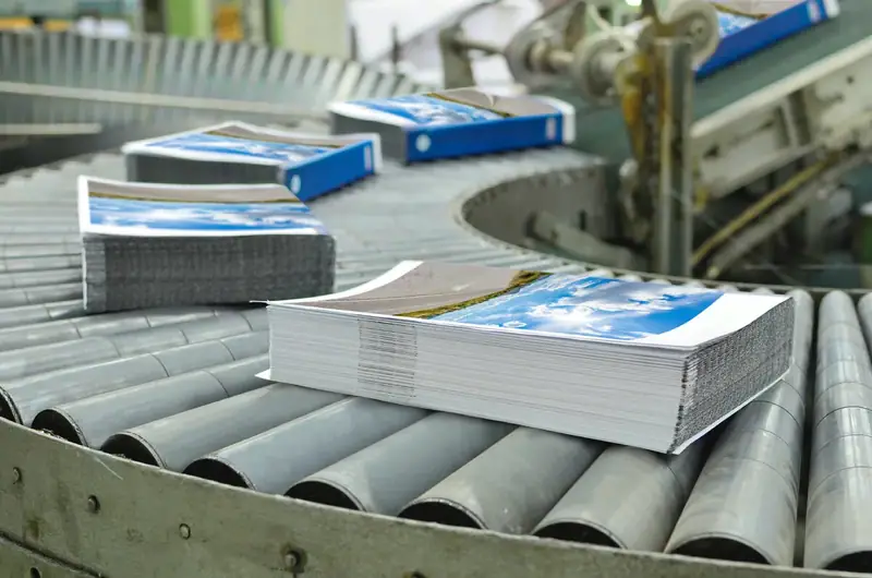 Печать книг