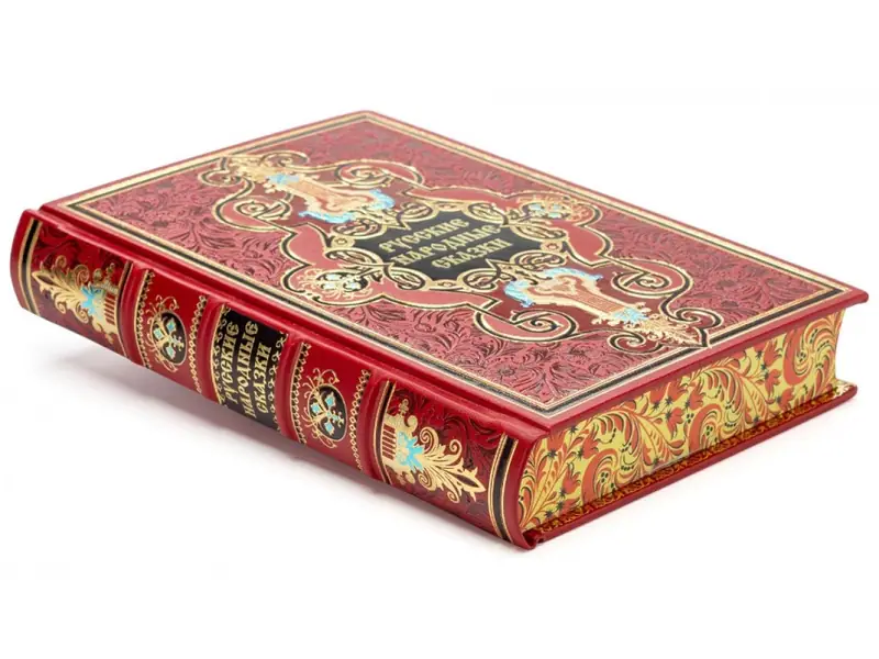 Печать подарочных книг