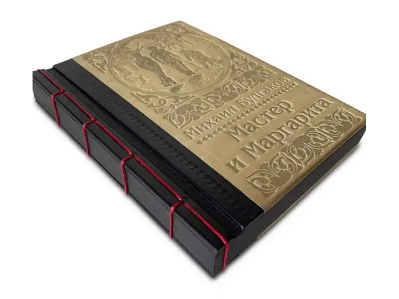 Печать подарочных книг