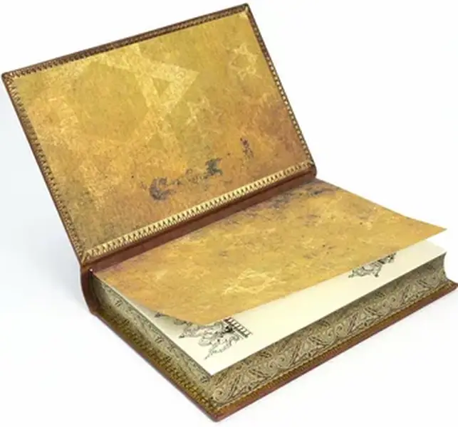 Печать подарочных книг