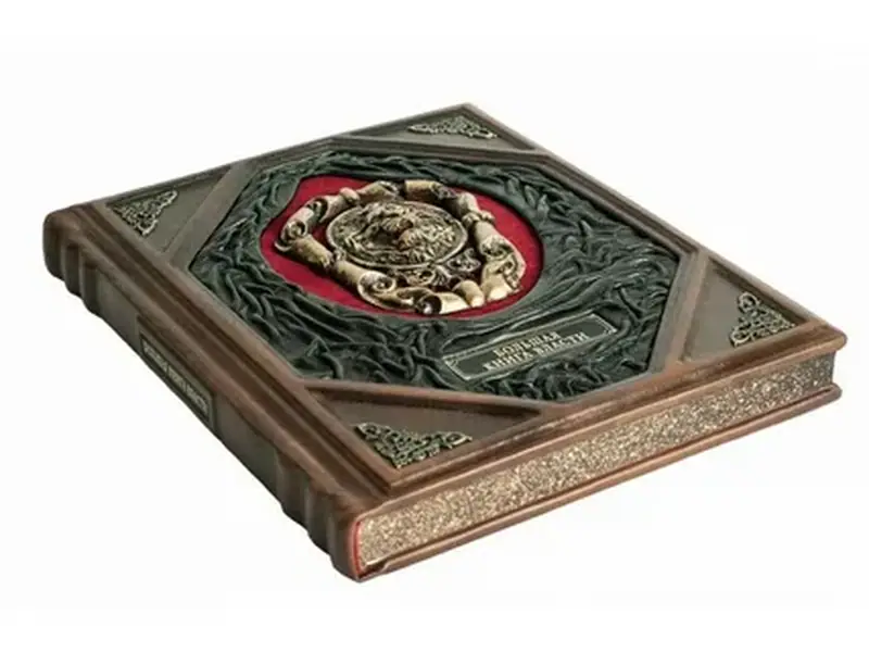 Печать подарочных книг