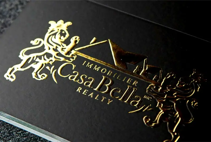 Печать с лаком 3D