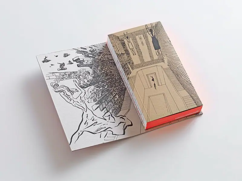 Печать суперобложек для книг