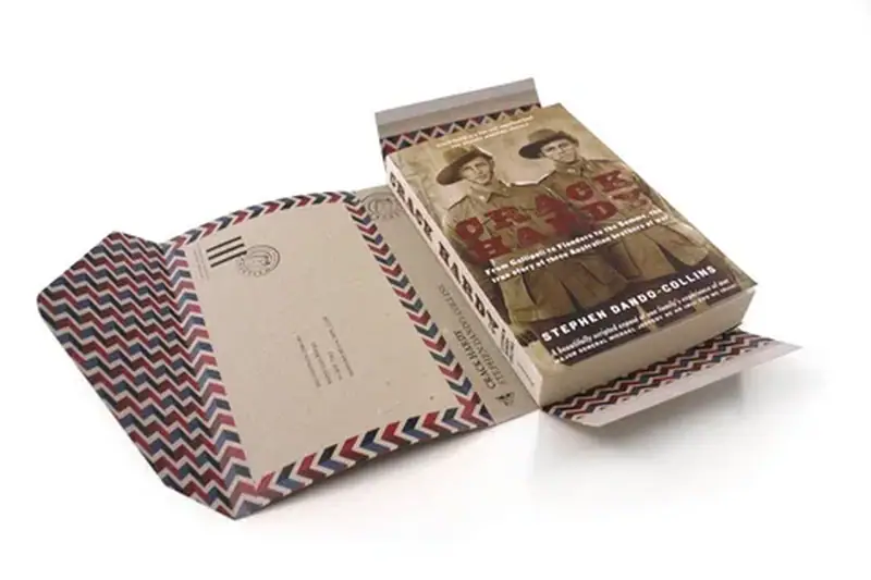 Печать суперобложек для книг