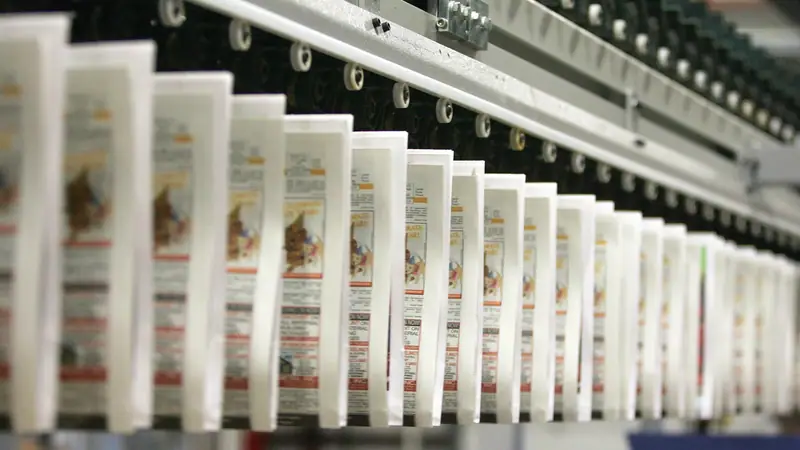 Печать тиража книг