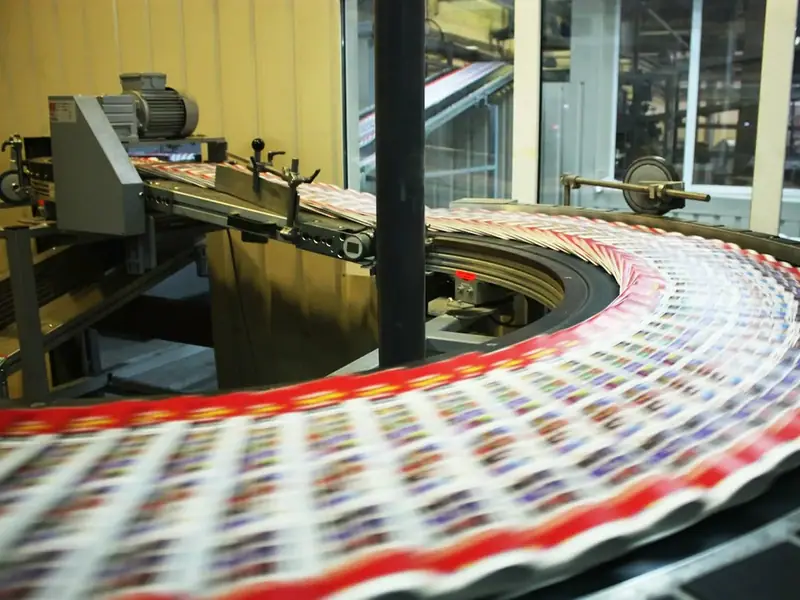 Печать тиража книг