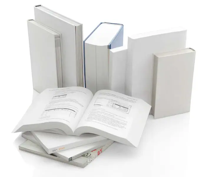 Печать тиража книг