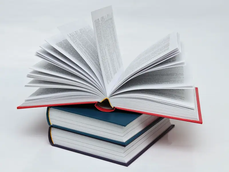 Печать тиража книг