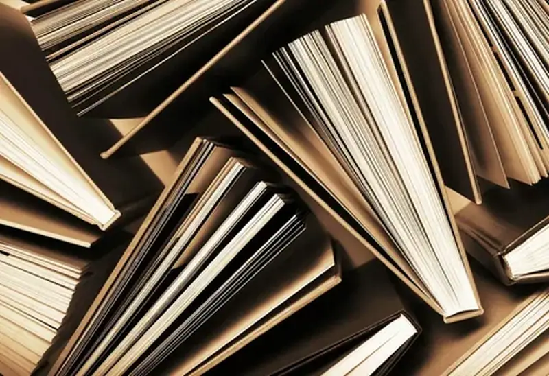 Печать тиража книг