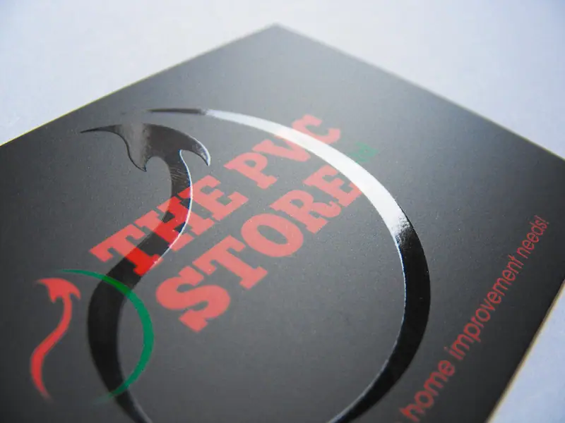 Печать ВД лаками