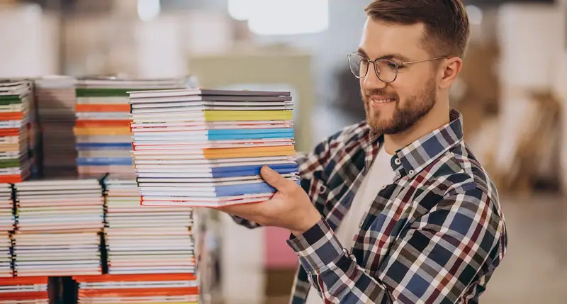 Срочная печать книг