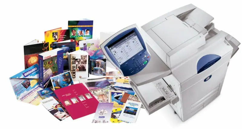 Срочная печать книг